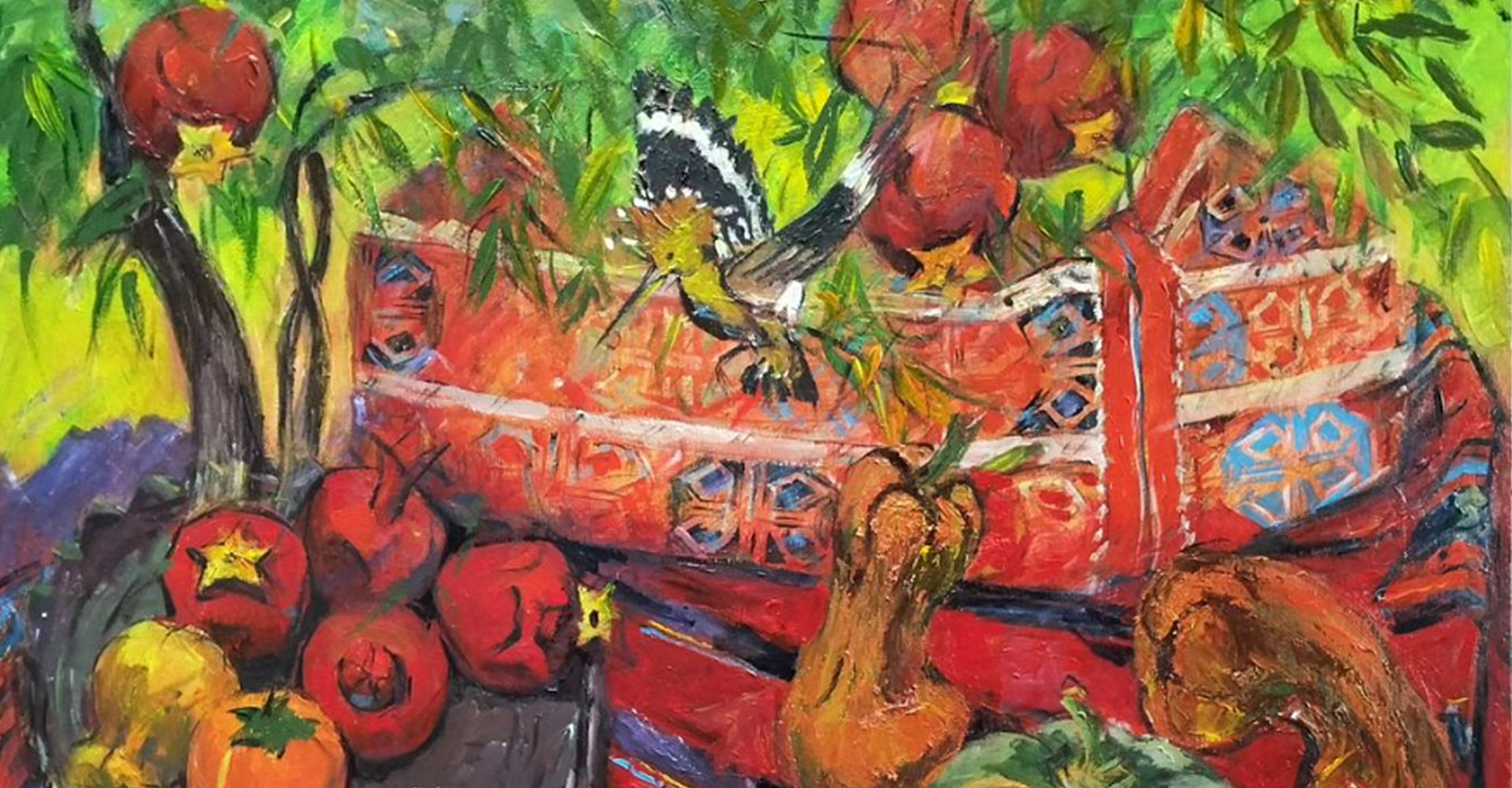 Fikrət İbrahimli ilə görüş